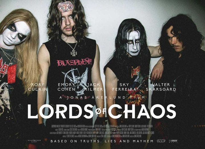 LORDS OF CHAOS ロード・オブ・カオス BLACK BOX('18…