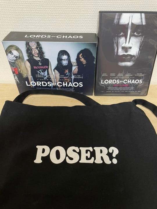 LORDS OF CHAOS ロード・オブ・カオス BLACK BOX('18…