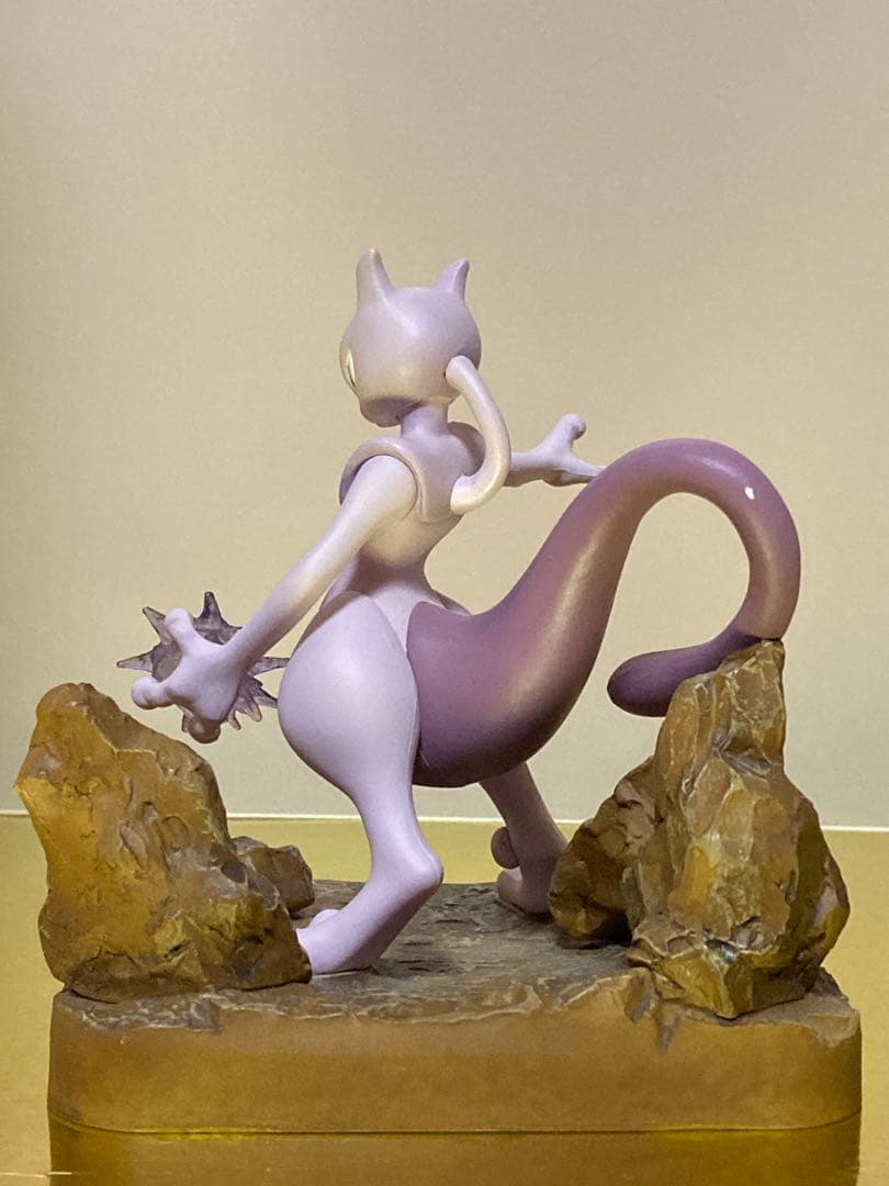 ポケモンわくわくゲットくじC賞ミュウツー・ラストワン賞 ピカチュウ＆イーブイ