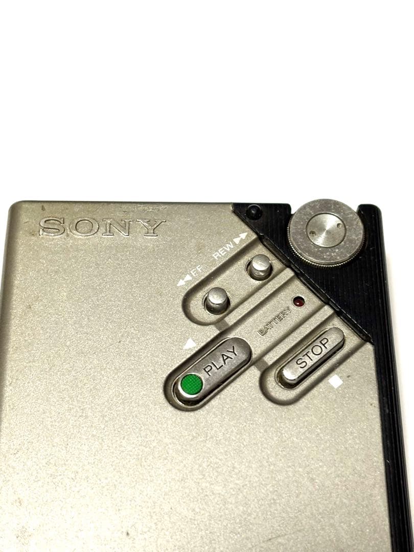 SONY カセットウォークマン WM-2 ジャンク品