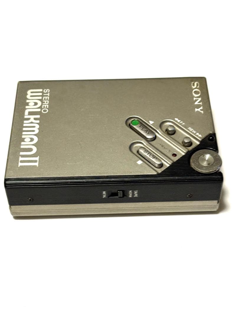 SONY カセットウォークマン WM-2 ジャンク品