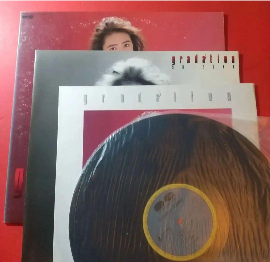工藤静香 レコード LP joy gradation 和モノ