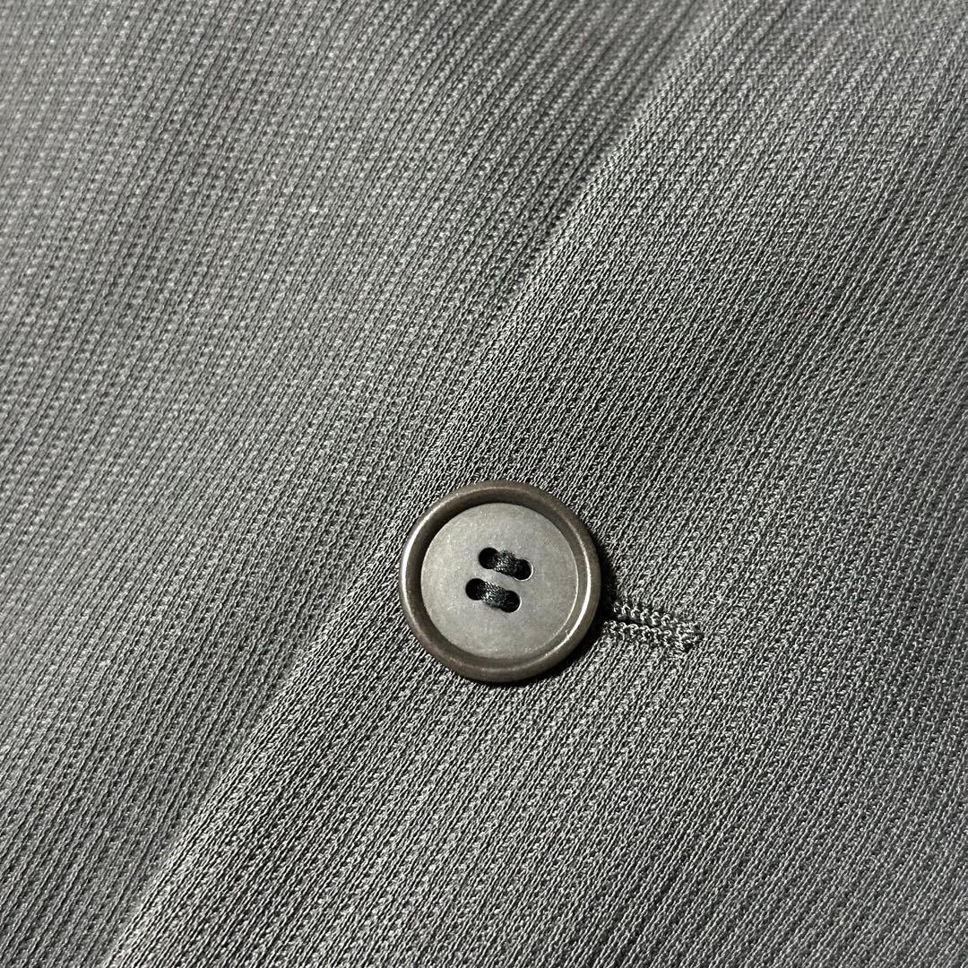 90s Giorgio Armani 細かいストライプ バージンウール