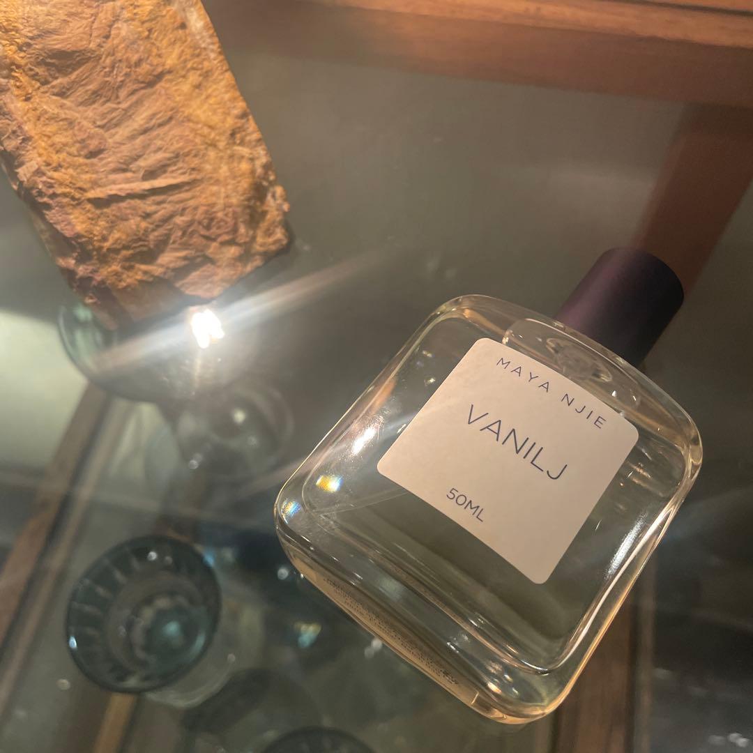 香水(ユニセックス) MAYA NJIE VANILJ 50ML