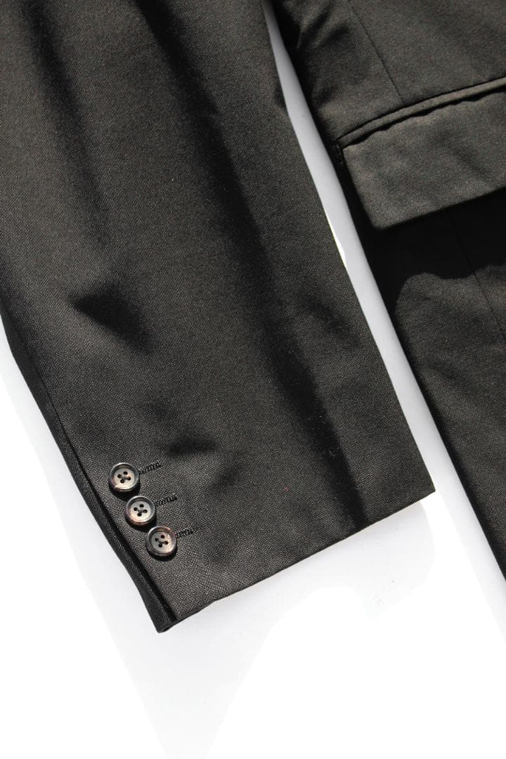 YOHJI YAMAMOTO COSTUME D’HOMME スーツジャケット