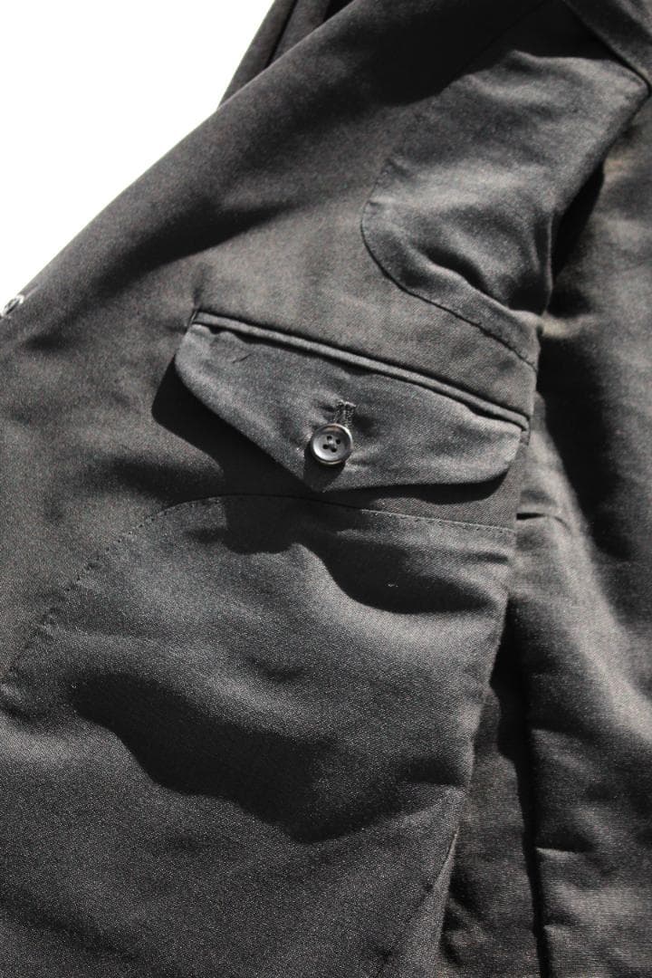 YOHJI YAMAMOTO COSTUME D’HOMME スーツジャケット