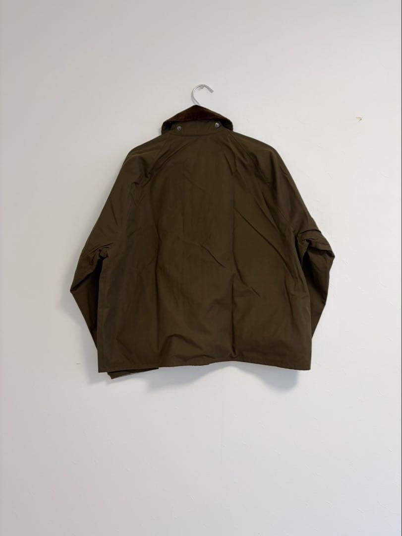 Barbour トランスポート　38