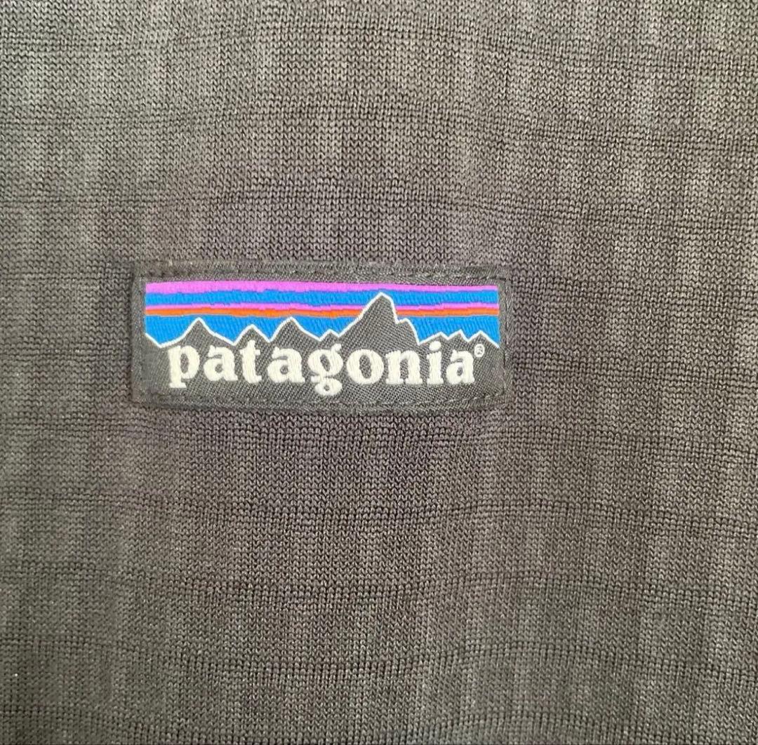 パタゴニア patagonia ポーラテック R1 ベスト Mサイズ　BLK