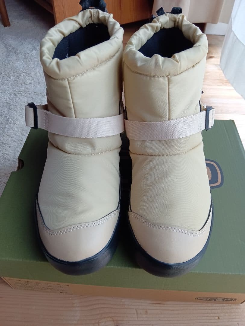 KEEN HOODROMEO WP スノーブーツ　25cm
