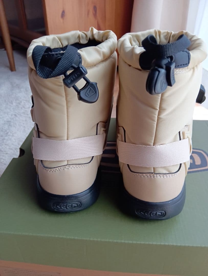 KEEN HOODROMEO WP スノーブーツ　25cm