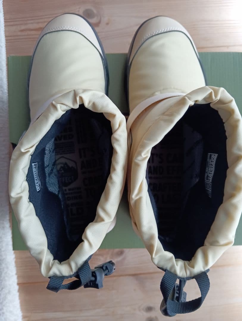 KEEN HOODROMEO WP スノーブーツ　25cm