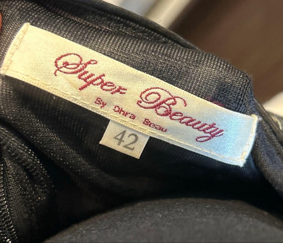 superbeautyワンピース