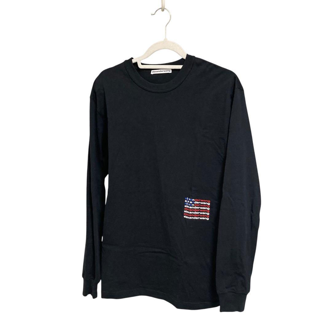 ALEXANDER WANG アレキサンダーワン　渋谷パルコ限定 長袖 ロンT