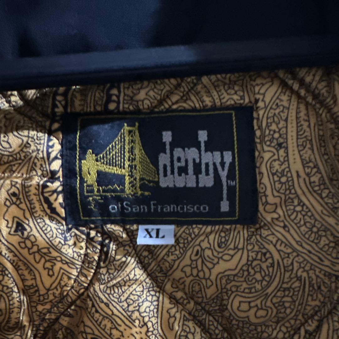 Derby of San Francisco ダービーオブサンフランシスコ XL