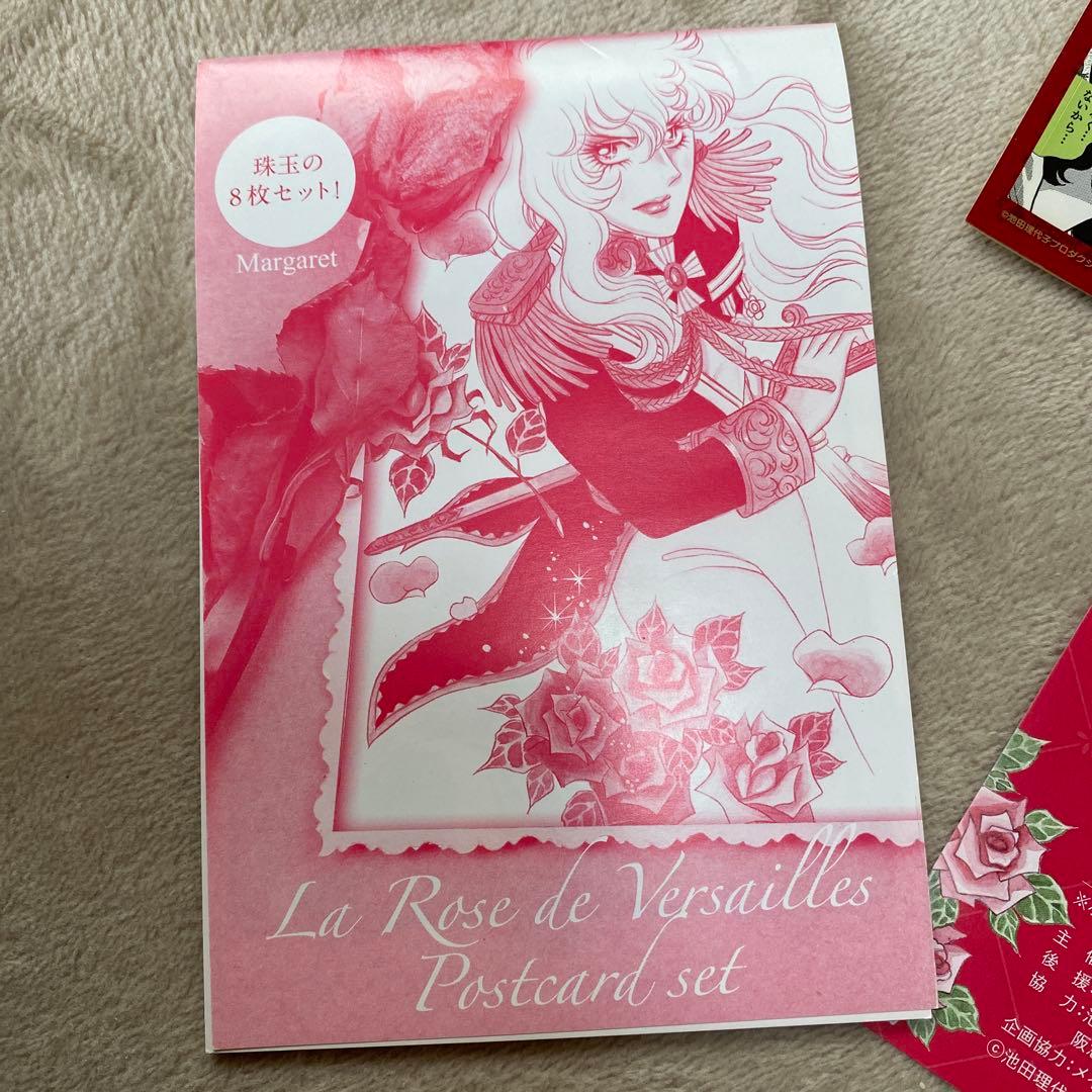 ベルサイユのばら 愛と波乱の結婚準備ダンドリBook ゼクシィ 付録 池田理代子
