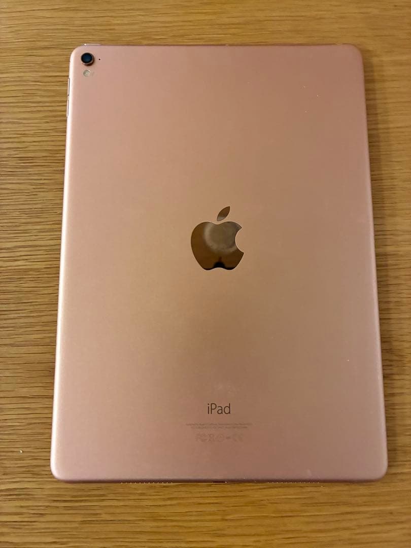 【動作良好】iPad Pro 9.7 32GB ローズゴールド Wi-Fiモデル