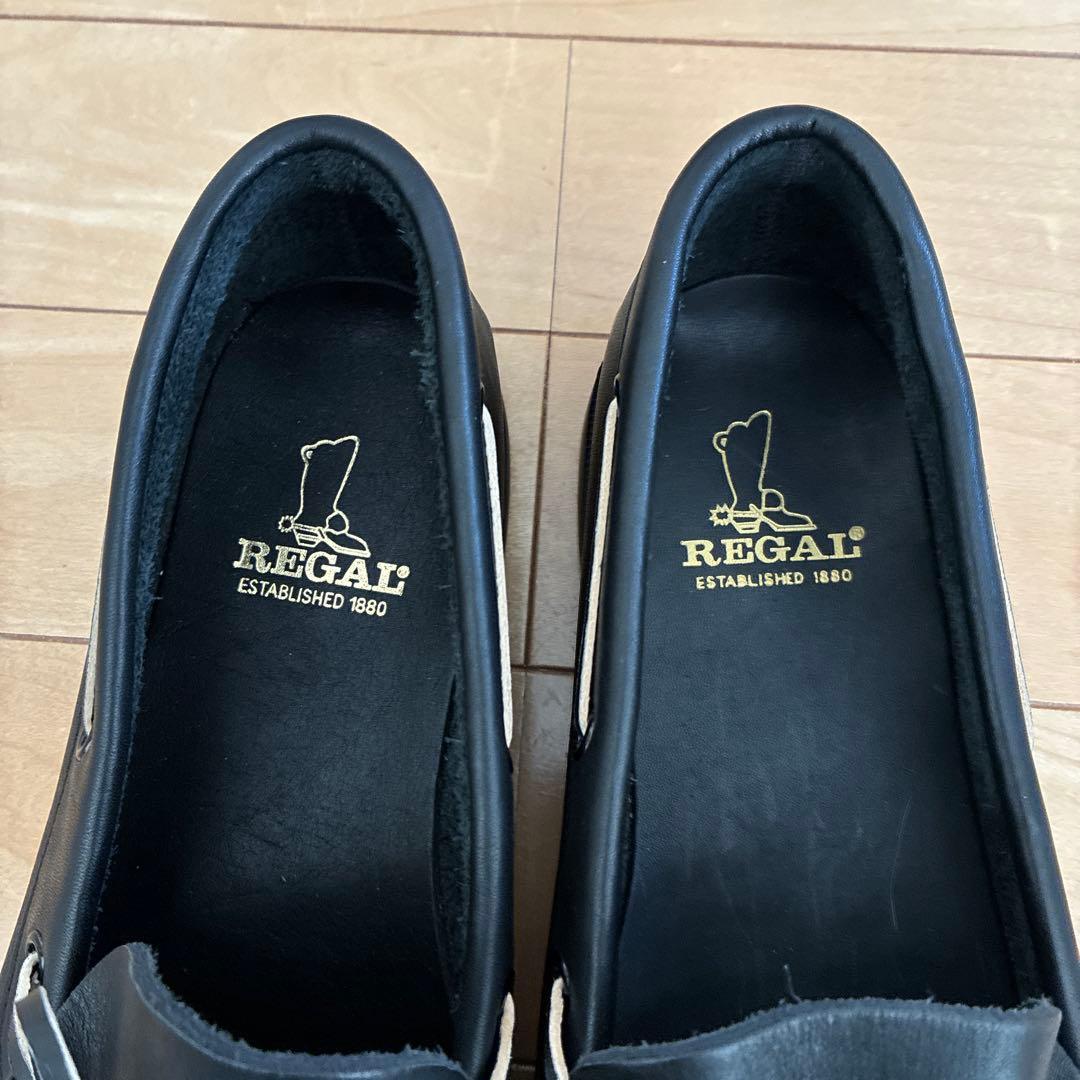 リーガル　REGAL メンズ靴