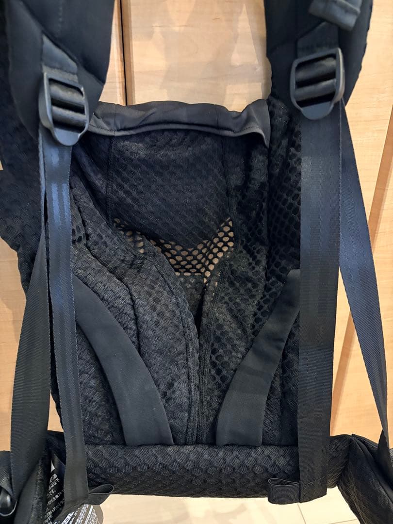 cybex コヤキャリア　アーバンモビリティ/ブラック　抱っこ紐