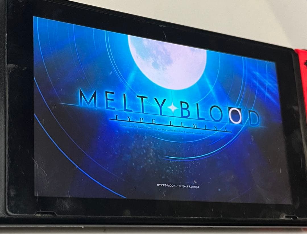 Nintendo SWITCH 2018年製 HAC-001 本体のみ 動作OK