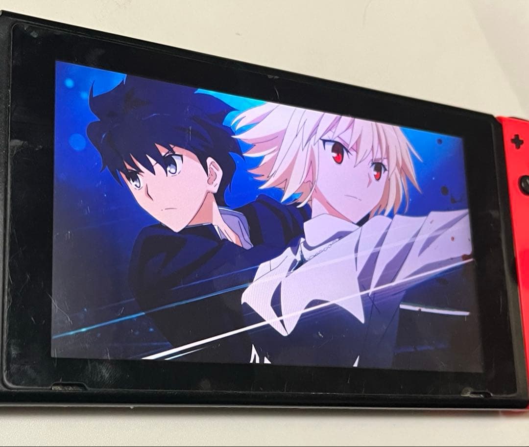Nintendo SWITCH 2018年製 HAC-001 本体のみ 動作OK