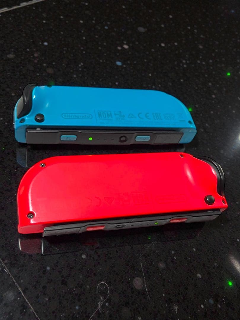 Nintendo SWITCH 2018年製 HAC-001 本体のみ 動作OK