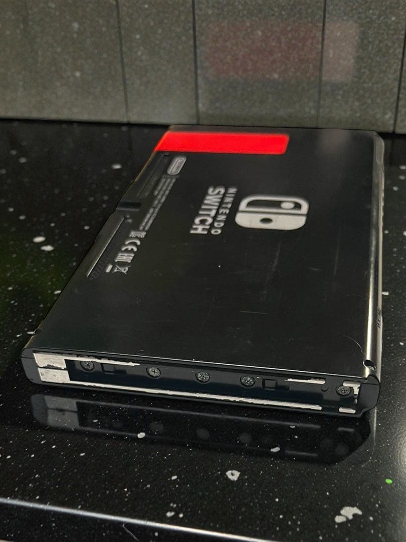 Nintendo SWITCH 2018年製 HAC-001 本体のみ 動作OK