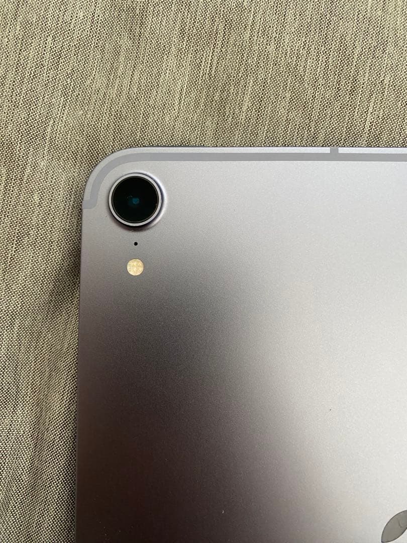 【極美品】Apple iPad mini6 cellular