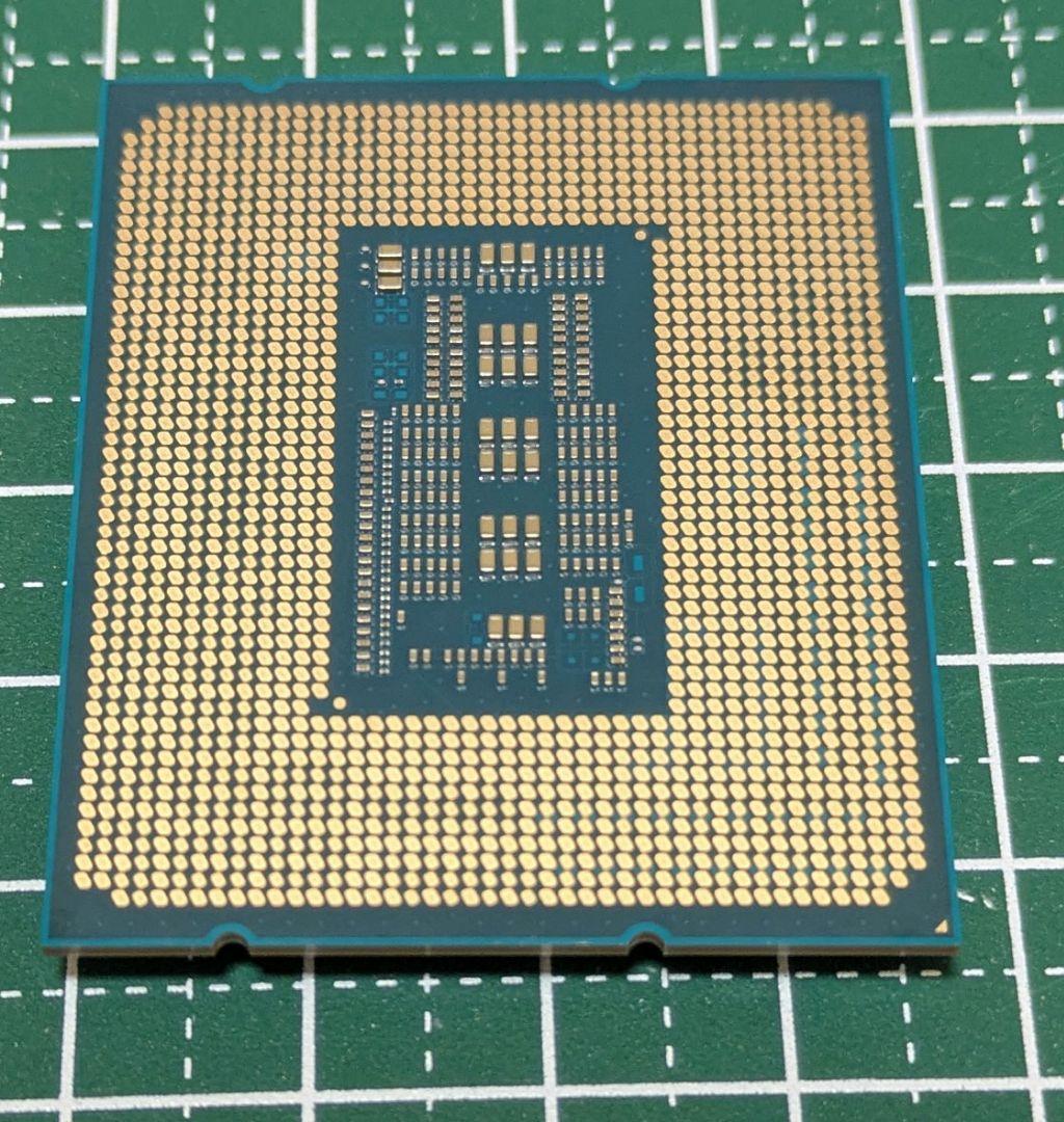 【動作確認済】Intel i5-13600KF CPU LGA1700