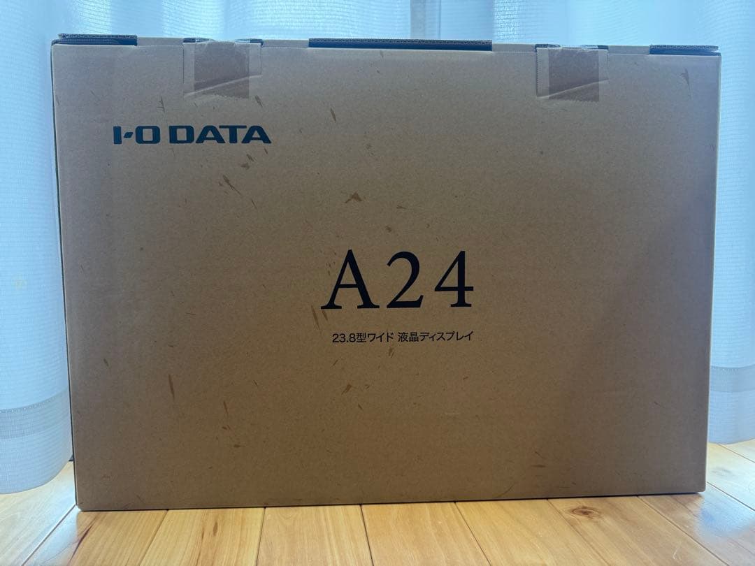 【新品未開封】23.8インチIOデータ　LCD-A241DB