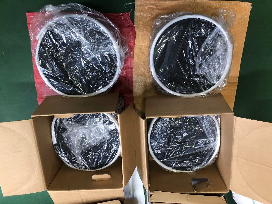 DYTONA製 14インチ　アルミホイール　箱は別物です。