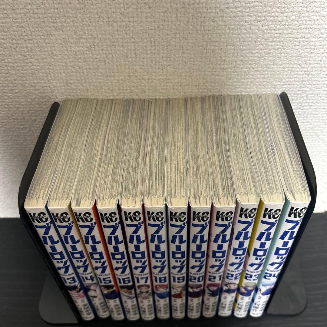 ブルーロック全巻セット