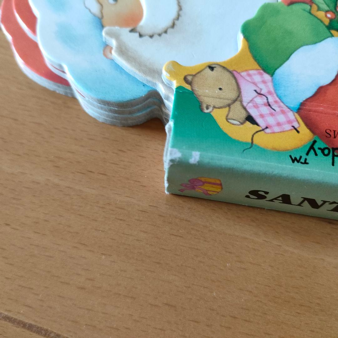 洋書 Portable Holidays: man&Santa