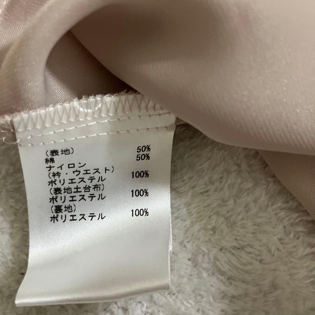 美品♡グレースコンチネンタル ダイアグラム ジオメトリックレースワンピース