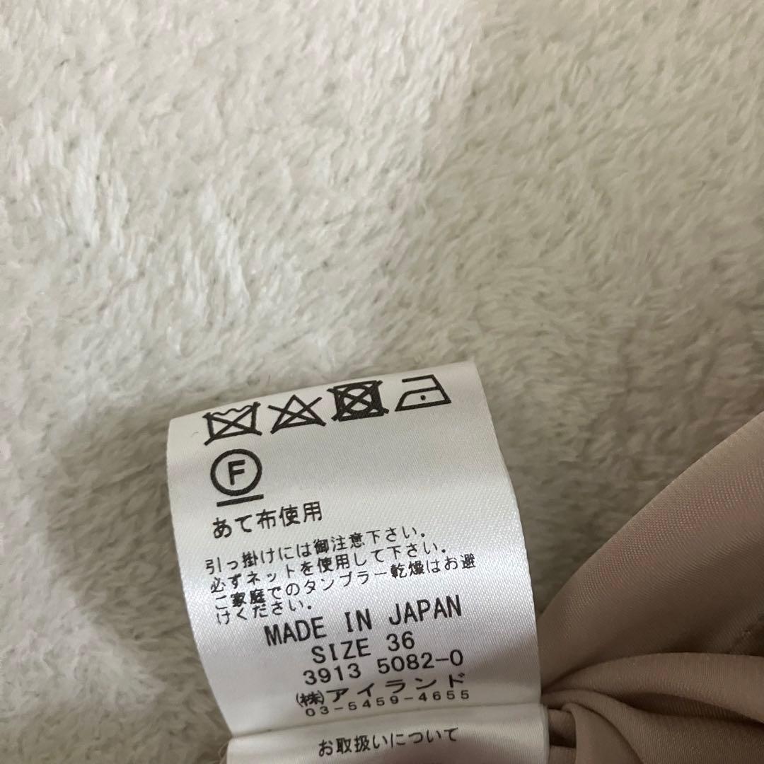 美品♡グレースコンチネンタル ダイアグラム ジオメトリックレースワンピース