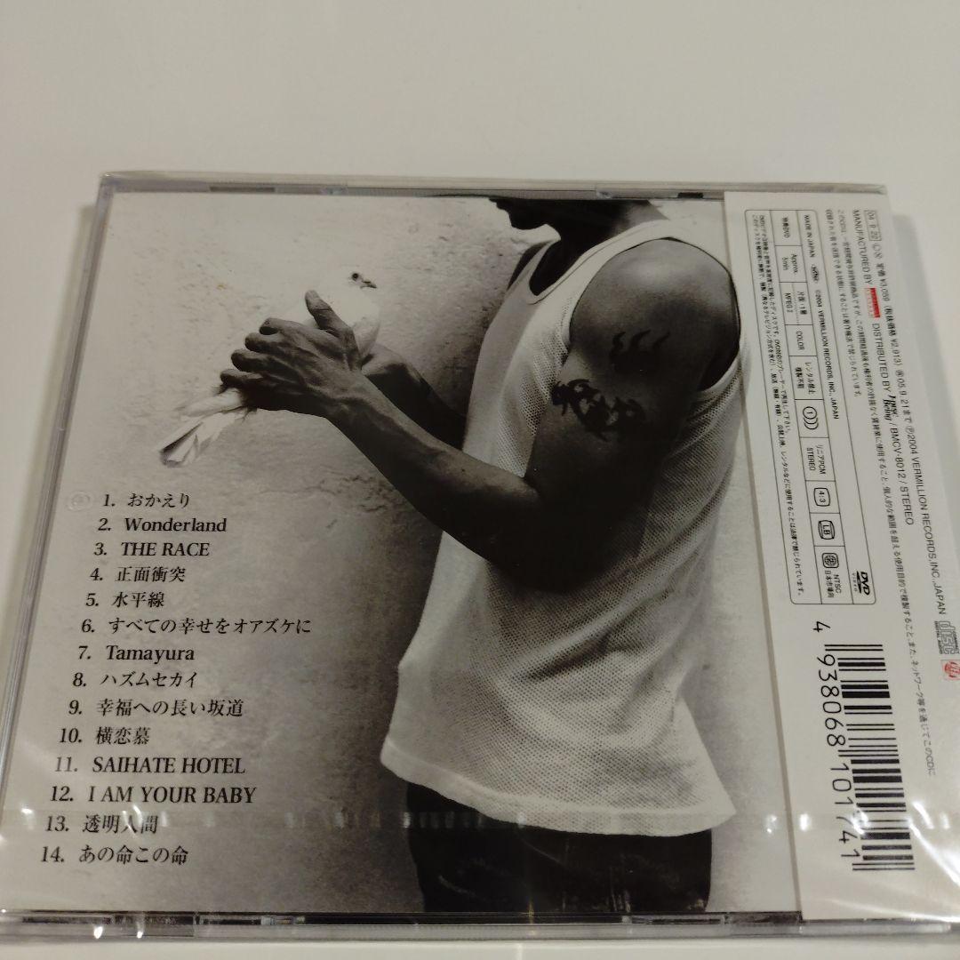 8-126 B'z CDと稲葉浩志CDとDVDのまとめセット　未開封
