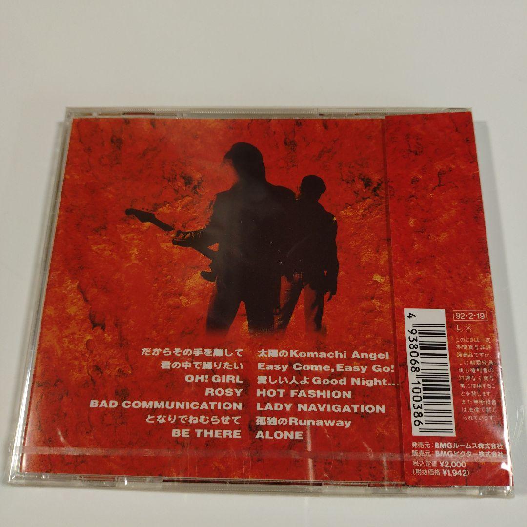 8-126 B'z CDと稲葉浩志CDとDVDのまとめセット　未開封