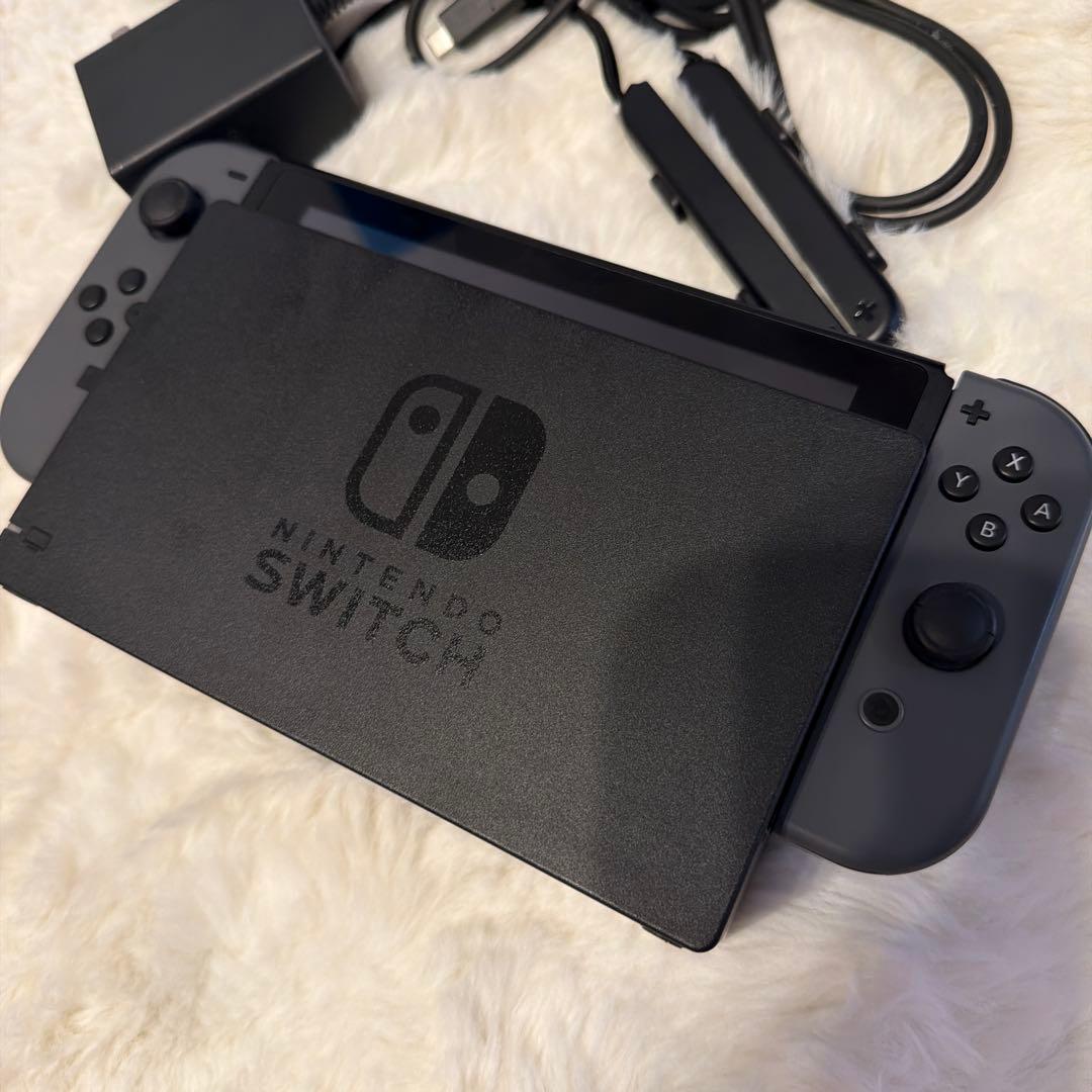 Switch スプラトゥーン2 付き スタンド