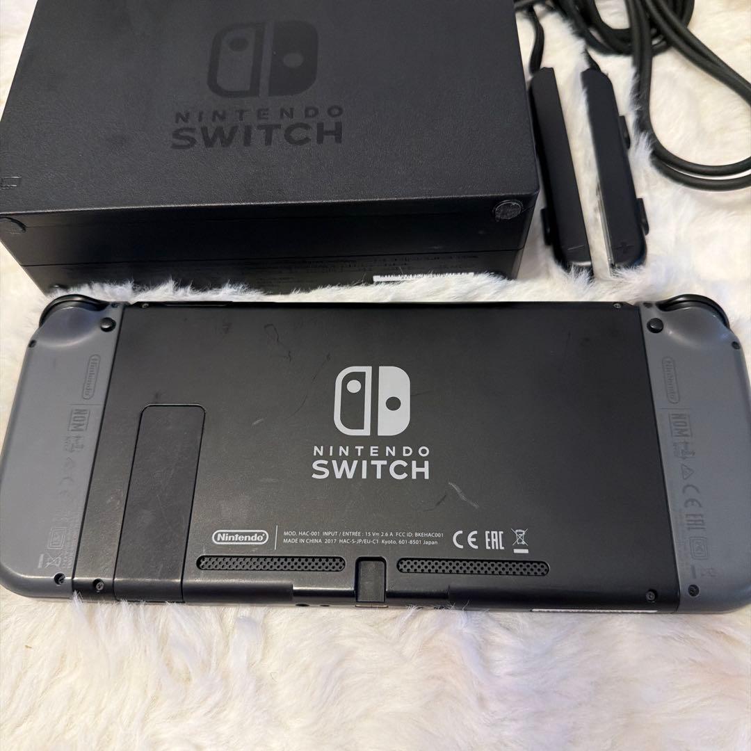 Switch スプラトゥーン2 付き スタンド