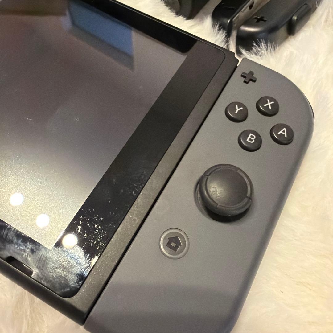 Switch スプラトゥーン2 付き スタンド