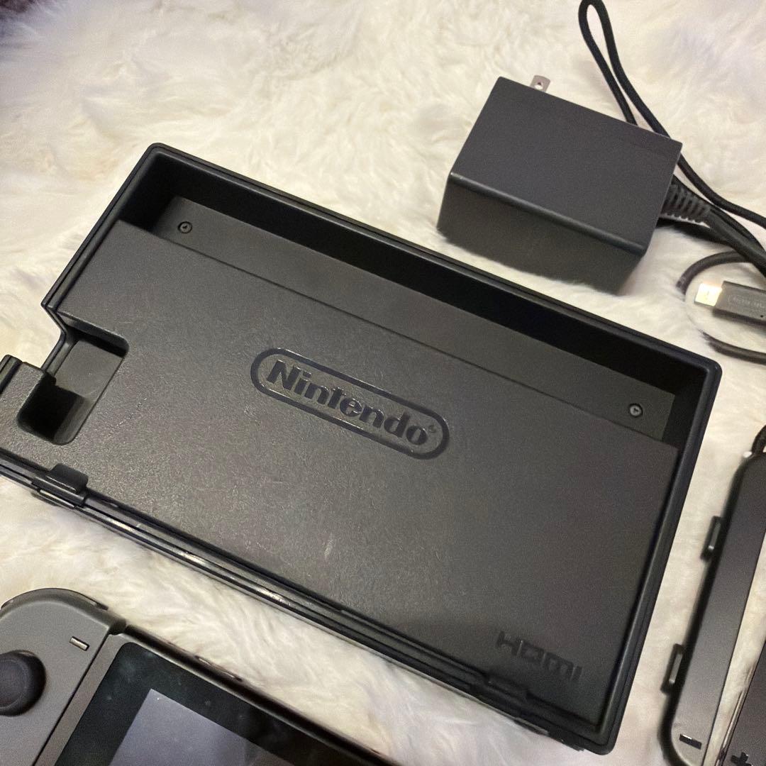 Switch スプラトゥーン2 付き スタンド