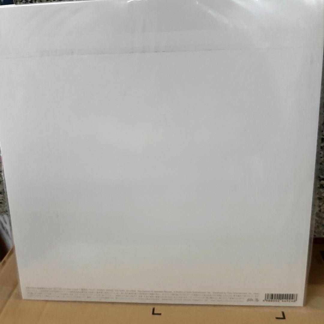 新品/初回　サザンオールスターズ 涙の海で抱かれたい　アナログレコード