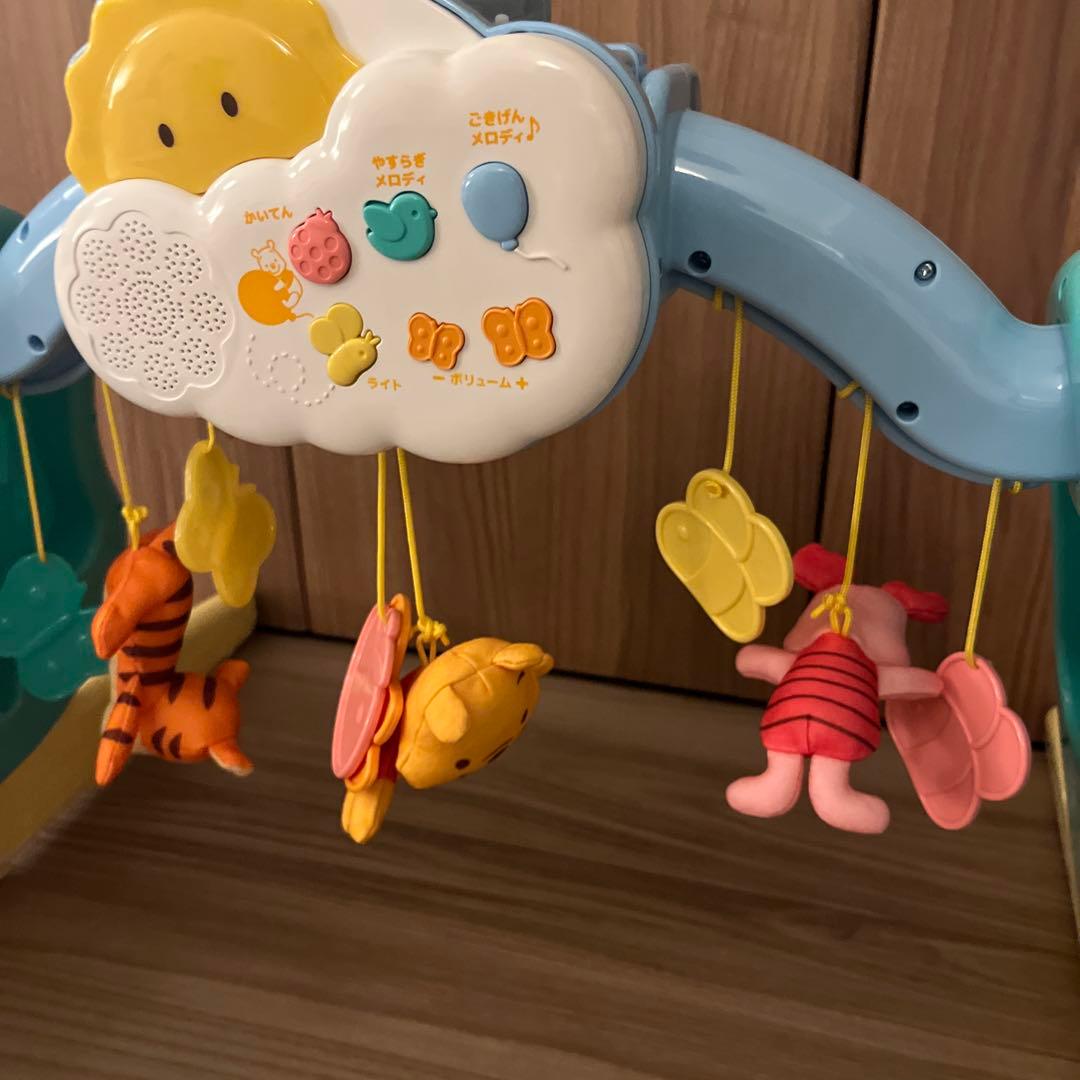 【美品】プーメリー　ベビージム