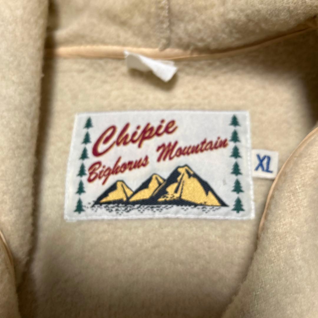 美品70sウールコートフランス製Chipie Bighorns Mountain