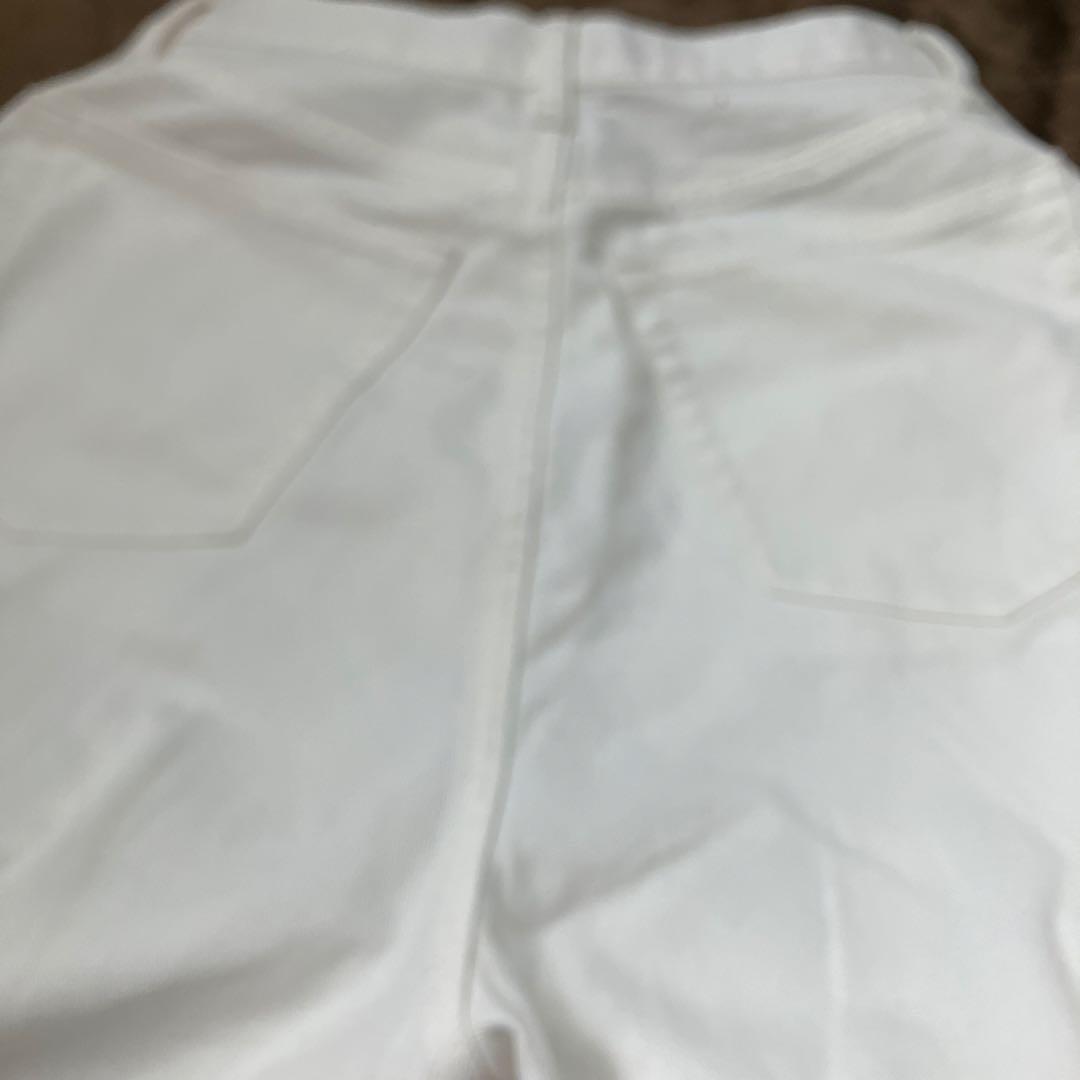 スローブイエナ　LE DENIM カーブバギーデニムパンツ36
