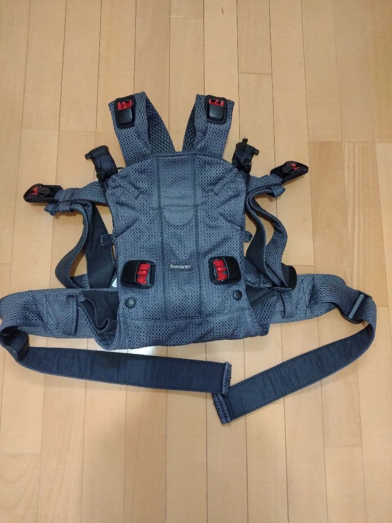 BABYBJORN ONE KAI AIR ワンカイエアー メッシュ 抱っこ紐