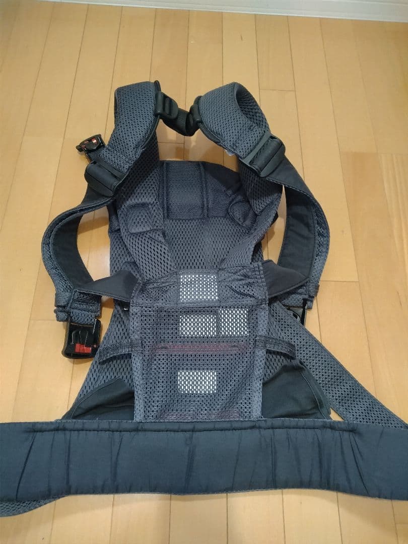 BABYBJORN ONE KAI AIR ワンカイエアー メッシュ 抱っこ紐
