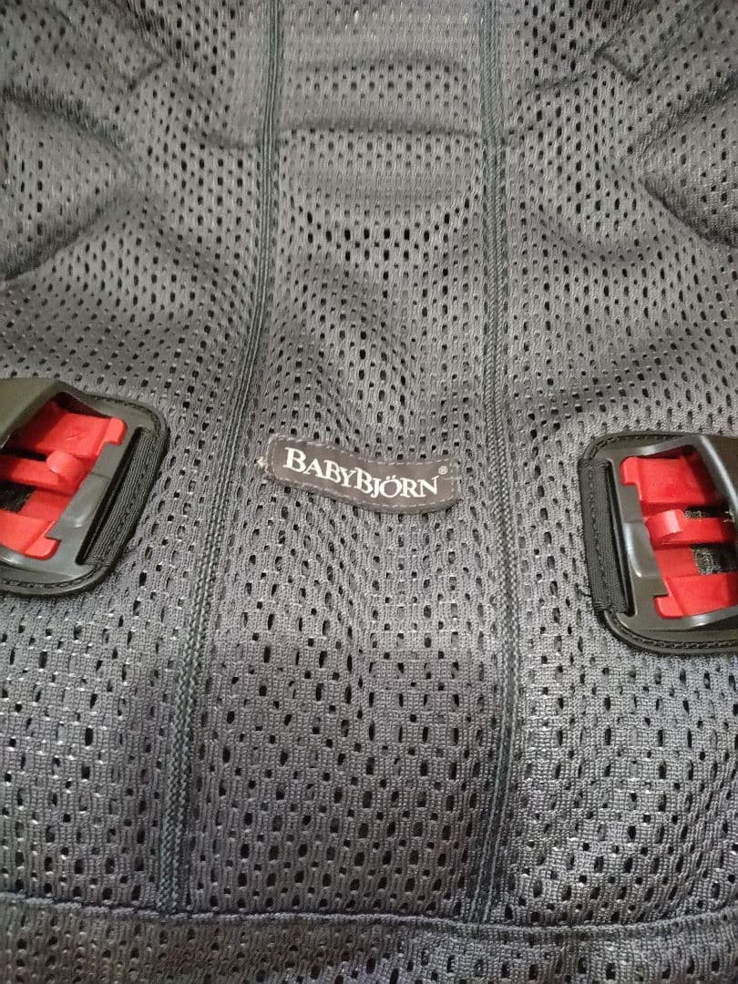 BABYBJORN ONE KAI AIR ワンカイエアー メッシュ 抱っこ紐