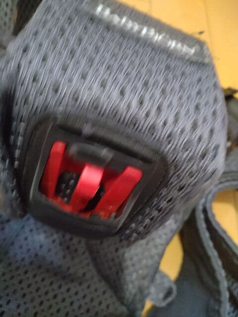 BABYBJORN ONE KAI AIR ワンカイエアー メッシュ 抱っこ紐