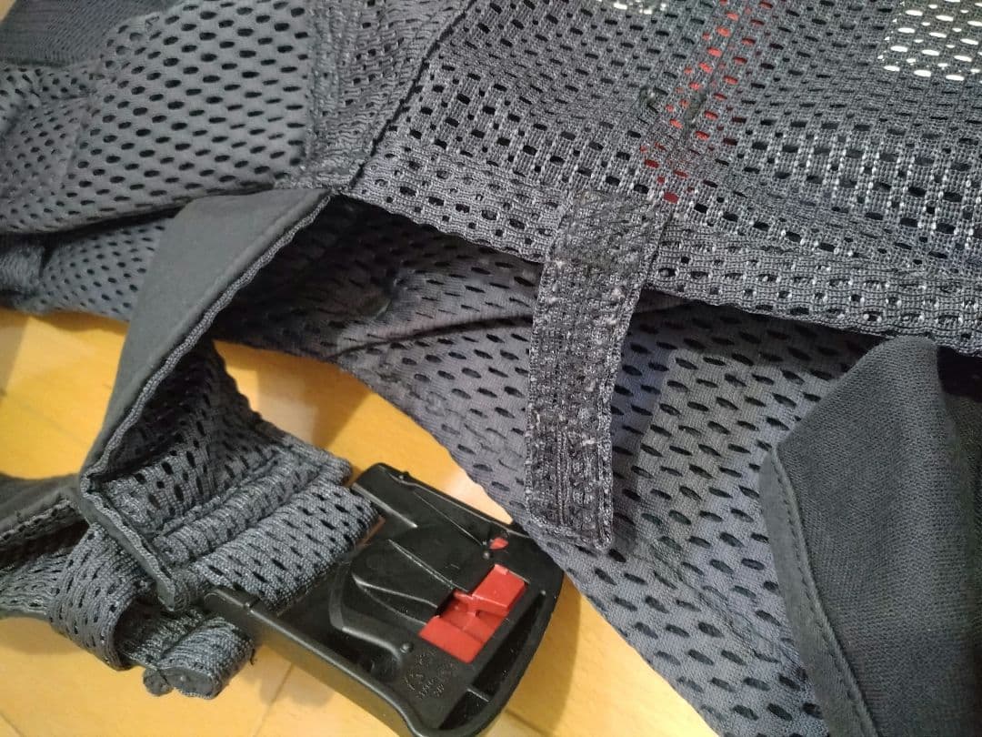 BABYBJORN ONE KAI AIR ワンカイエアー メッシュ 抱っこ紐