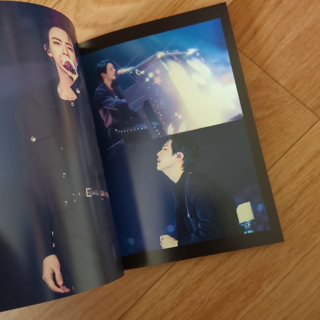 K-POP・アジア #RINSEOKJIN EP.TOUR in JAPAN Blu-ray